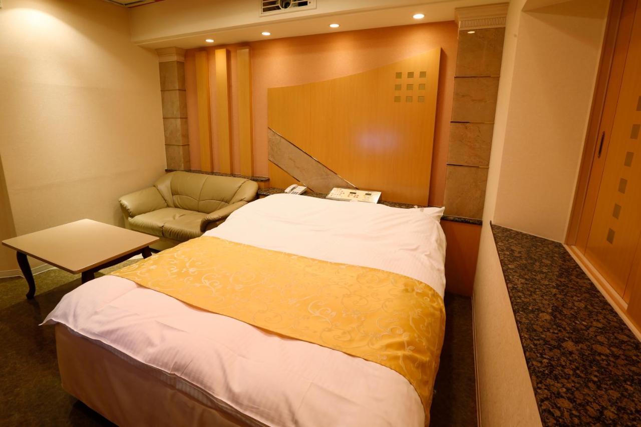 Hotel Fine Garden Kosei (Adults Only) Konan  Eksteriør billede