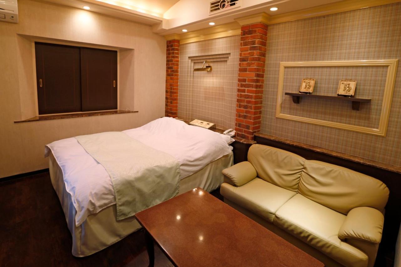 Hotel Fine Garden Kosei (Adults Only) Konan  Eksteriør billede